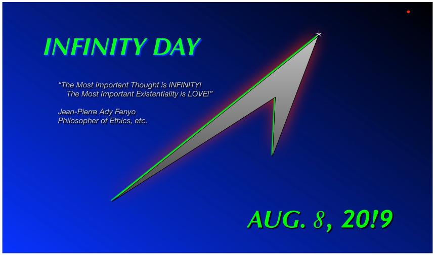 Infinity Day Official Website